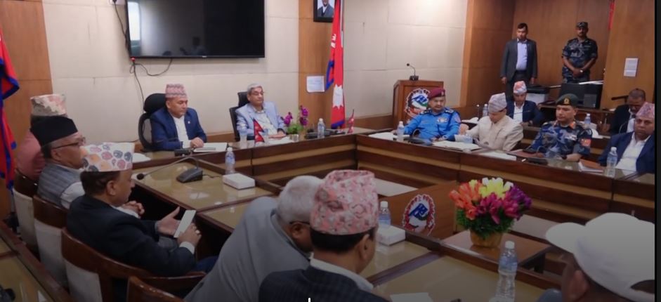 सार्वजनिक यातायात सुचारू गर्ने उपायको खोजी गर्न वार्ता समिति गठन